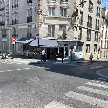 Paris Jolie Studio Cosy Luaran gambar