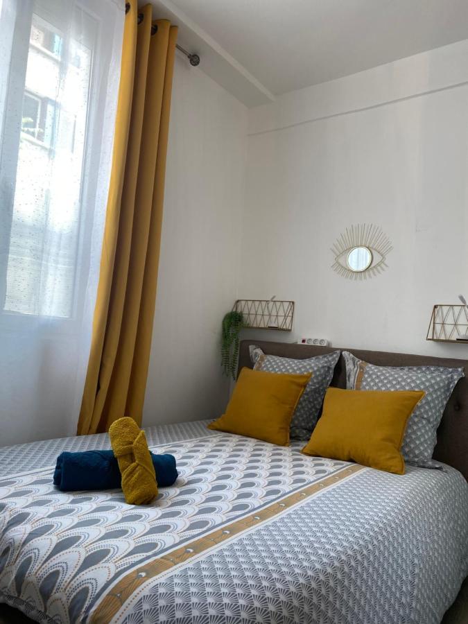 Paris Jolie Studio Cosy Luaran gambar