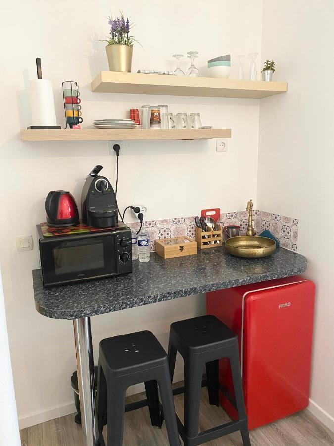 Paris Jolie Studio Cosy Luaran gambar