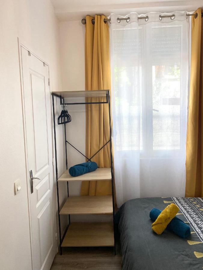 Paris Jolie Studio Cosy Luaran gambar