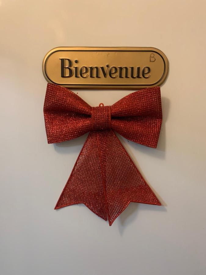 Paris Jolie Studio Cosy Luaran gambar