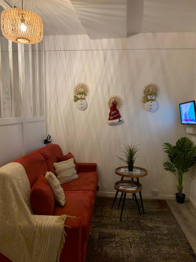 Paris Jolie Studio Cosy Luaran gambar