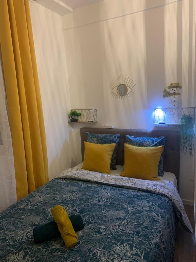 Paris Jolie Studio Cosy Luaran gambar