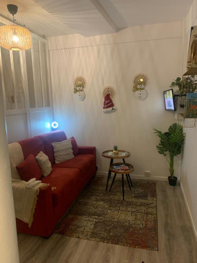 Paris Jolie Studio Cosy Luaran gambar