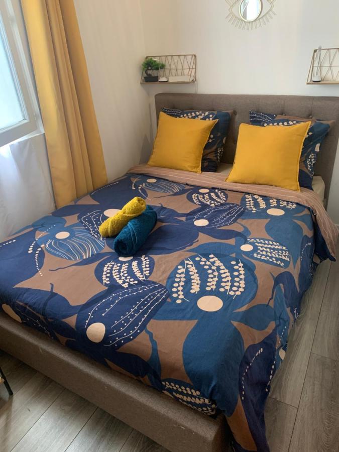 Paris Jolie Studio Cosy Luaran gambar