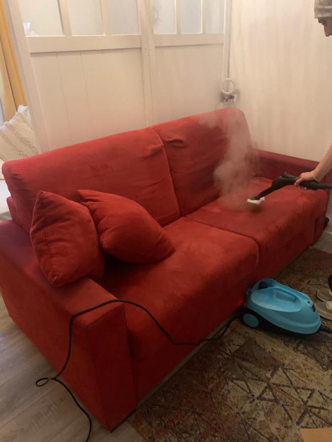 Paris Jolie Studio Cosy Luaran gambar