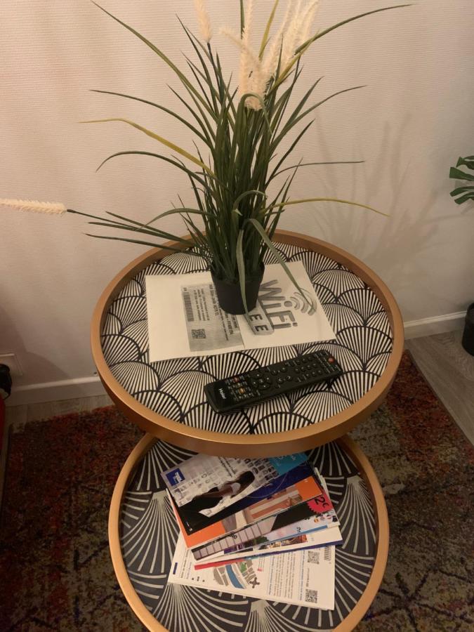 Paris Jolie Studio Cosy Luaran gambar