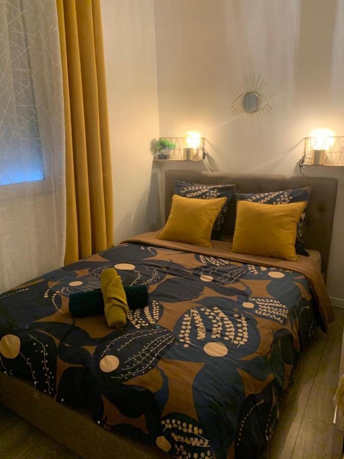 Paris Jolie Studio Cosy Luaran gambar