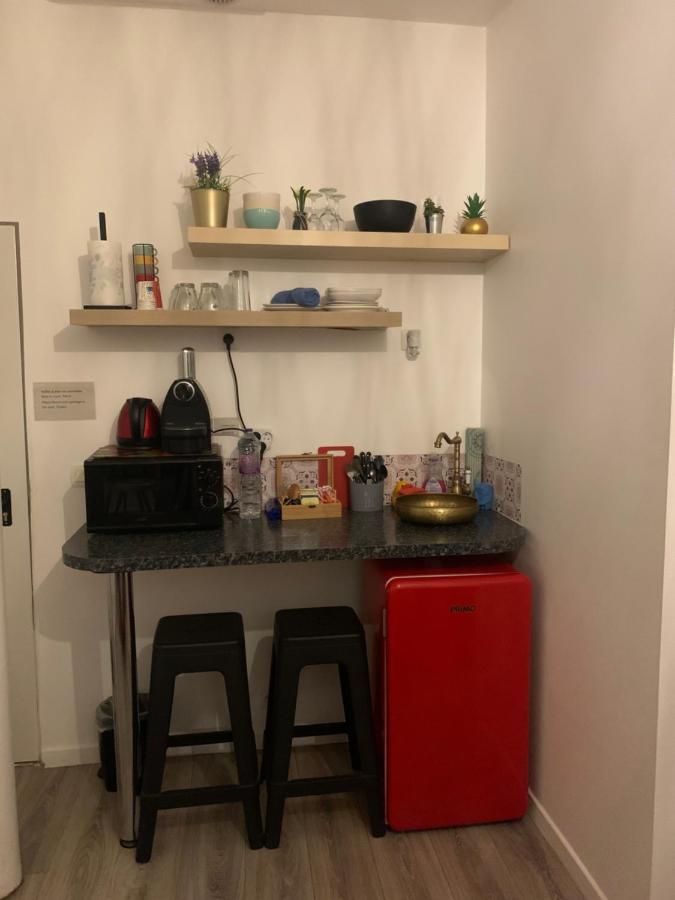 Paris Jolie Studio Cosy Luaran gambar