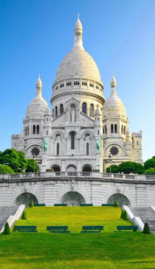 Paris Jolie Studio Cosy Luaran gambar