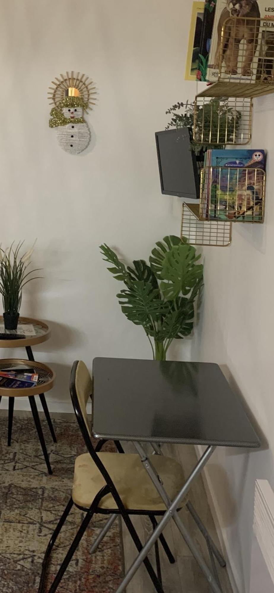Paris Jolie Studio Cosy Luaran gambar