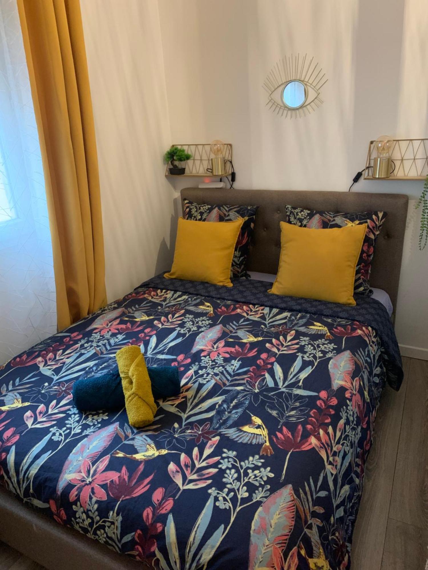 Paris Jolie Studio Cosy Luaran gambar